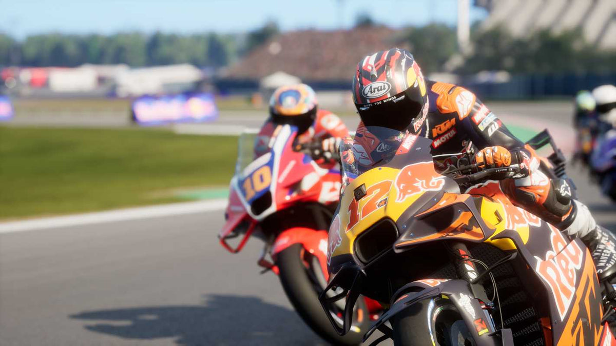 MotoGP 26 (Nintendo Switch 2)