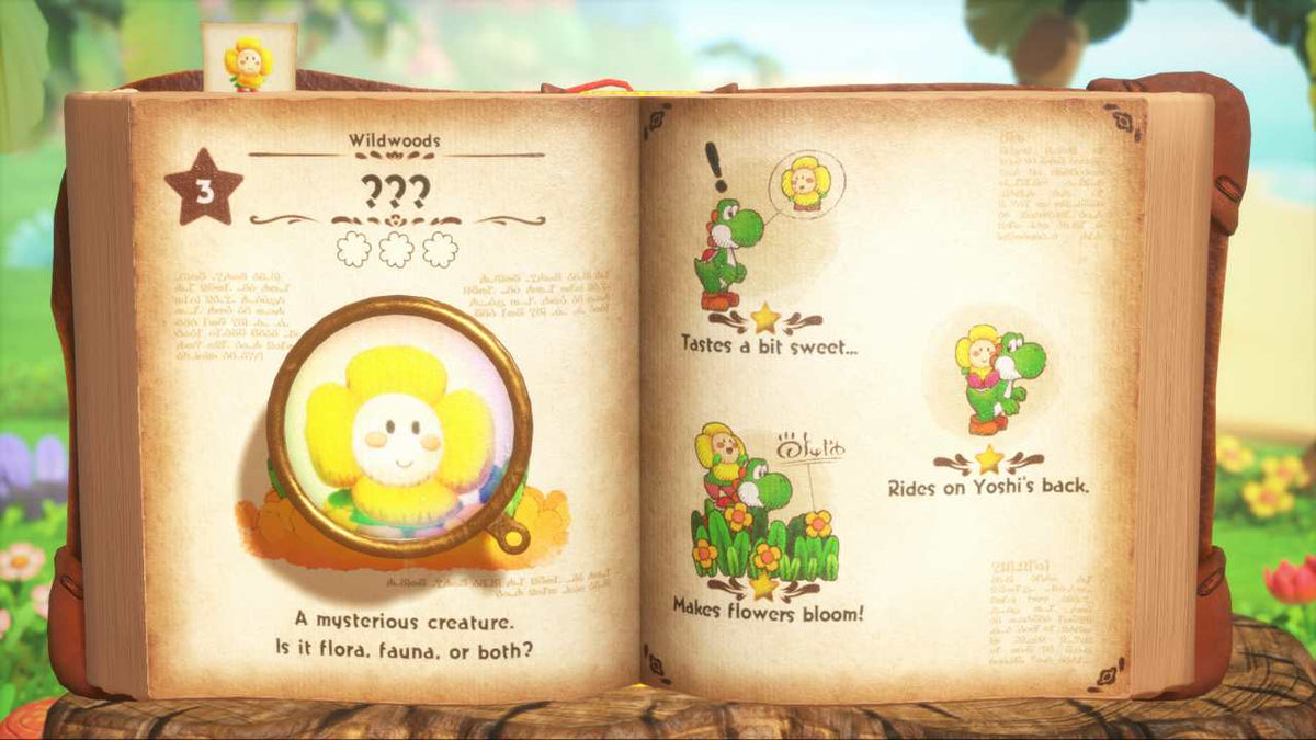 Yoshi and the Mysterious Book (Nintendo Switch 2)