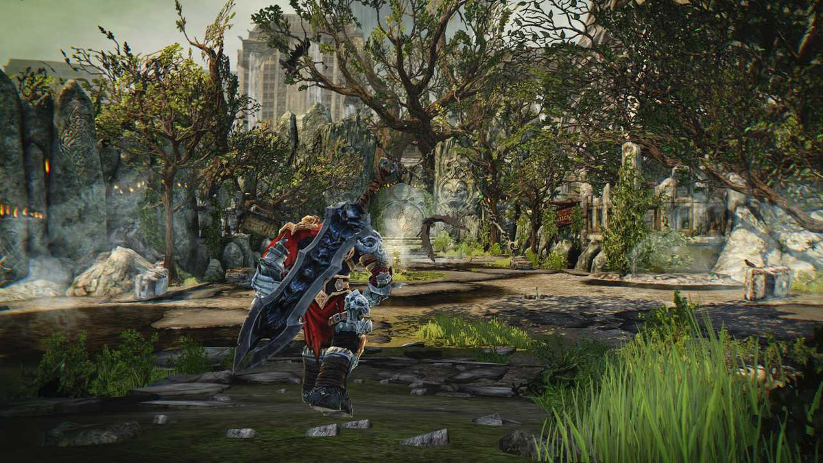 Darksiders Warmastered Edition (Xbox Series X) – Czech Subtitles