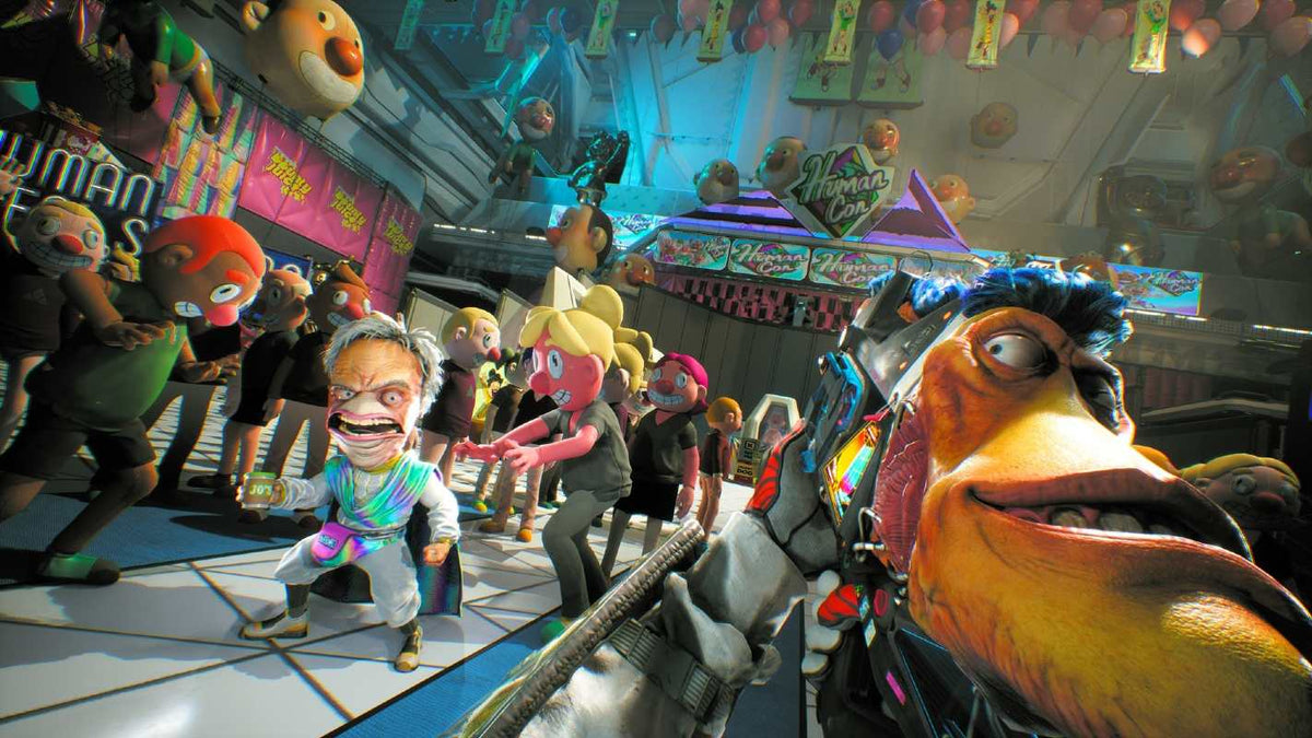 High on Life 2 (Nintendo Switch 2)