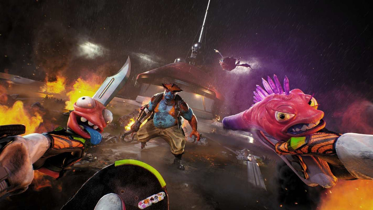 High on Life 2 (Nintendo Switch 2)