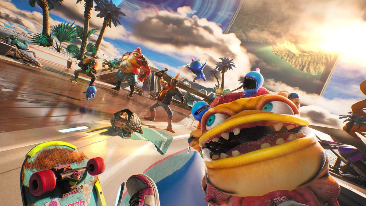 High on Life 2 (Nintendo Switch 2)