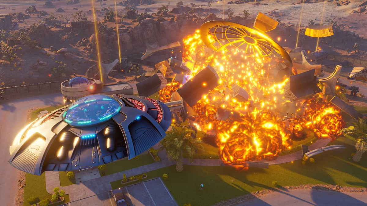 Destroy All Humans! (Nintendo Switch 2)