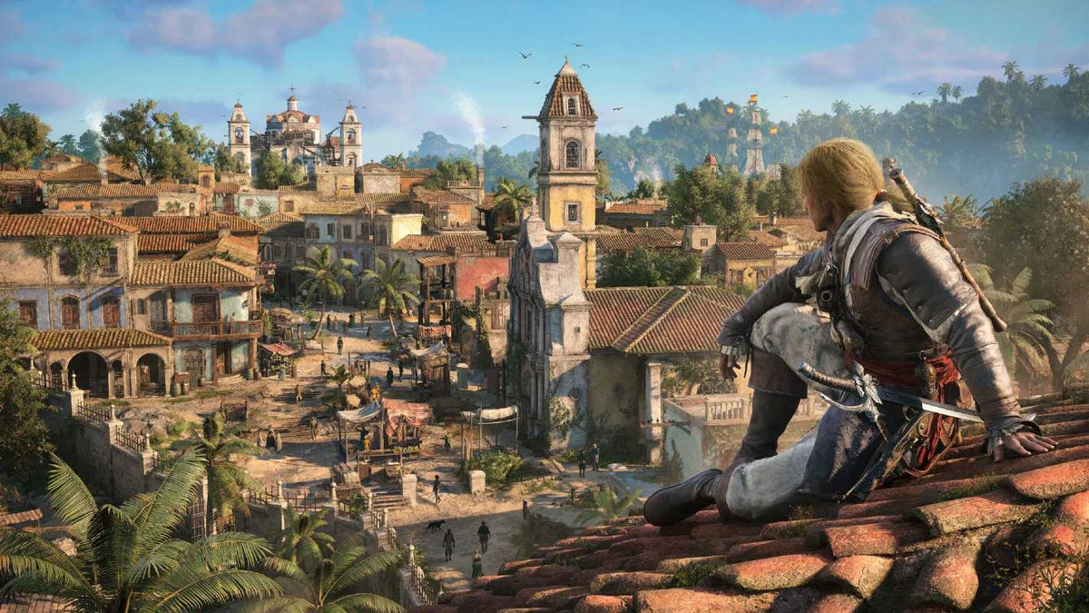 Assassin's Creed Black Flag Resynced (Xbox Series X)
