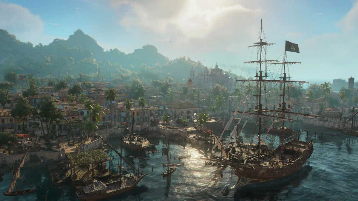 Assassin's Creed Black Flag Resynced (Xbox Series X)