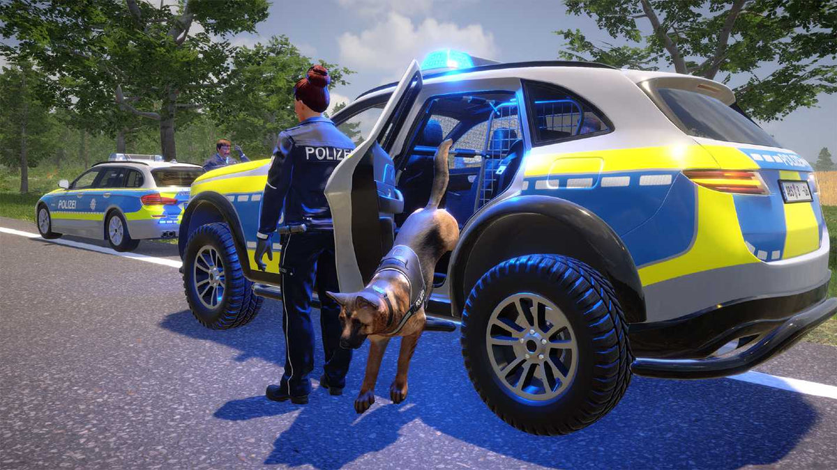 Autobahn Police Simulator 3 – Complete Edition (PS5)