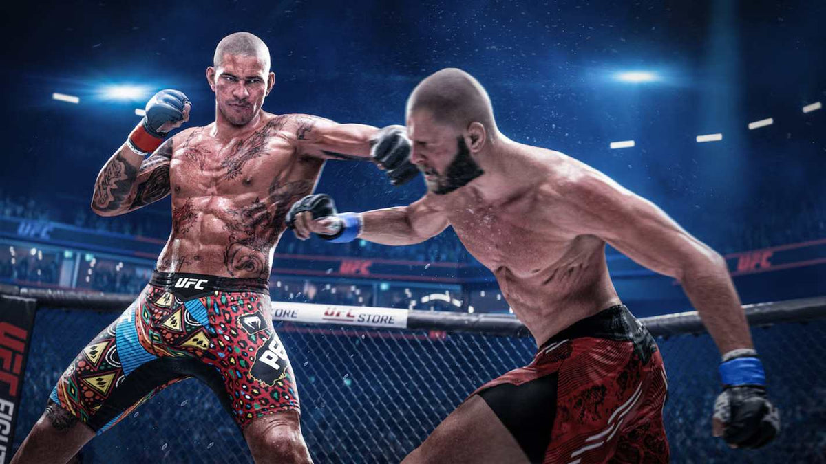 UFC 6 (PS5)
