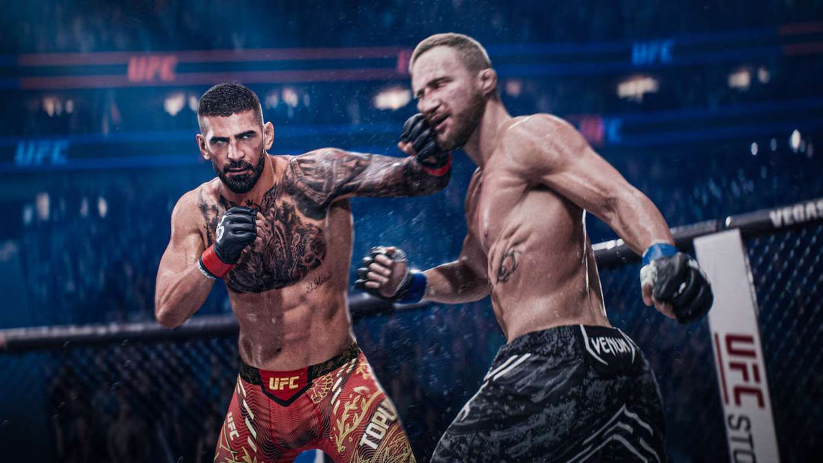 EA SPORTS UFC 6 (Xbox Series X)