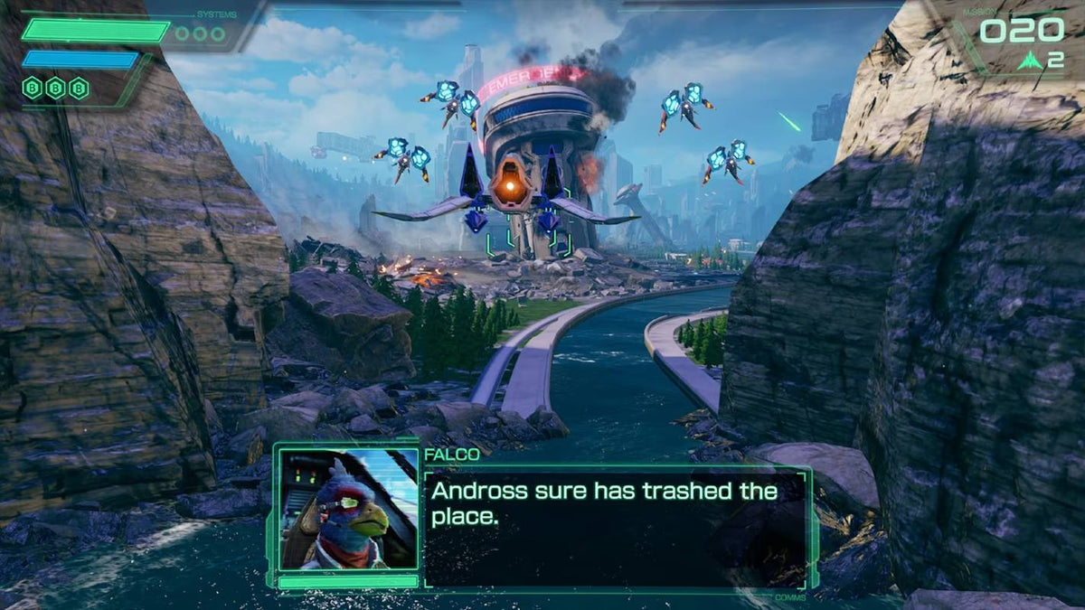 Star Fox (Nintendo Switch 2)