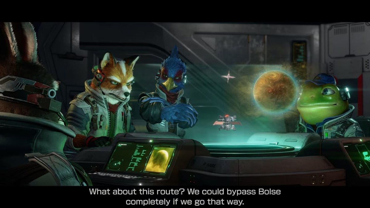 Star Fox (Nintendo Switch 2)