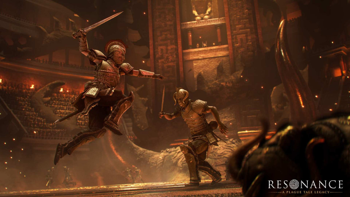 Resonance: A Plague Tale Legacy (PS5) – Czech Subtitles