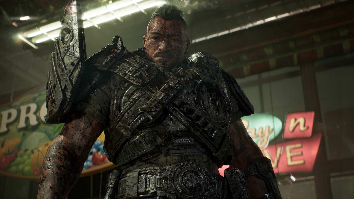 Gears of War: E-Day (Xbox Series X) – Czech Subtitles
