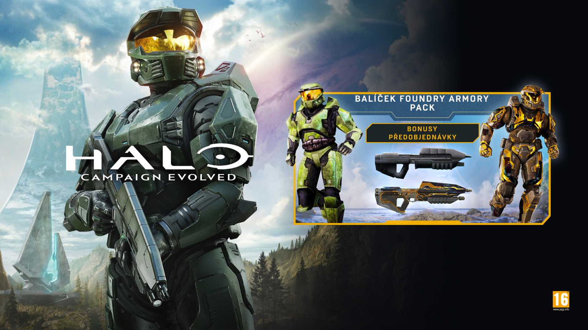 Halo: Campaign Evolved (PS5)