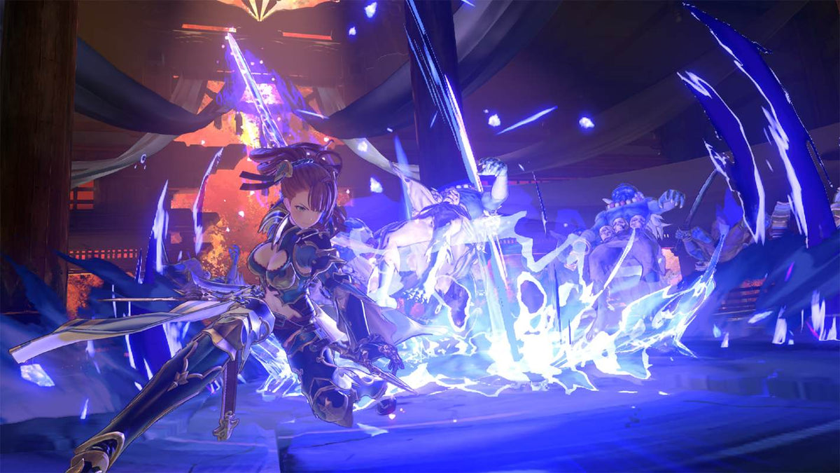 Granblue Fantasy: Relink – Endless Ragnarok (PS5)