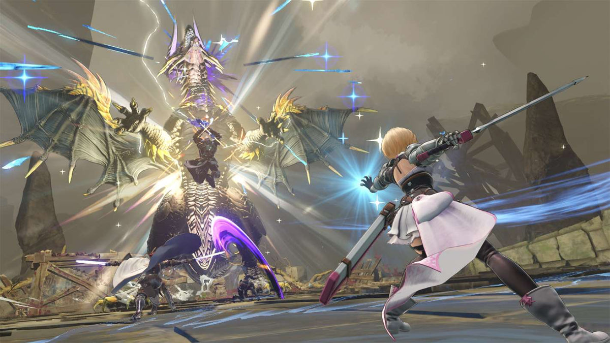 Granblue Fantasy: Relink – Endless Ragnarok (Nintendo Switch 2)