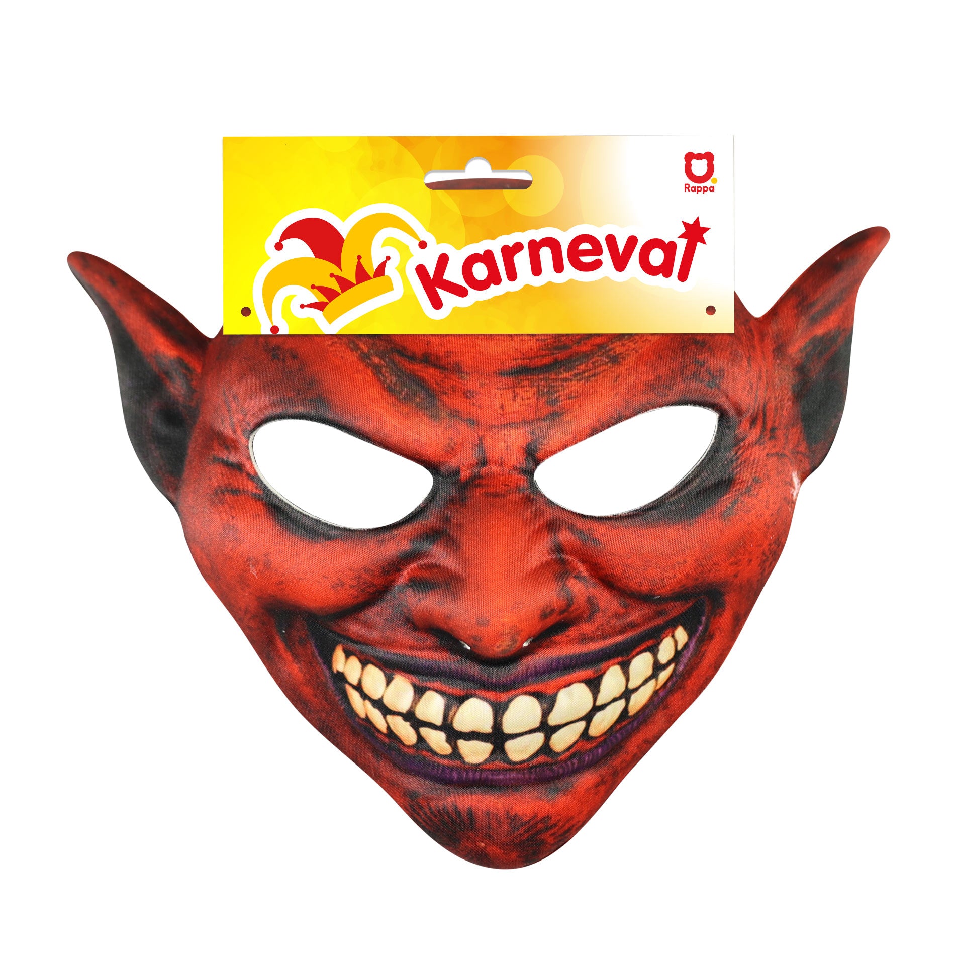 Textile Devil Mask