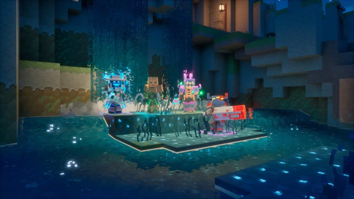 Minecraft Dungeons 2 (Nintendo Switch 2)