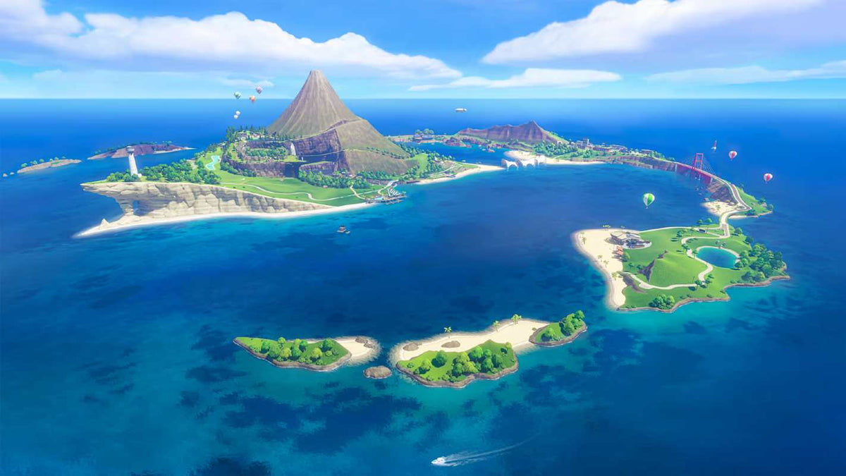 Switch Sports Resort (Nintendo Switch 2)