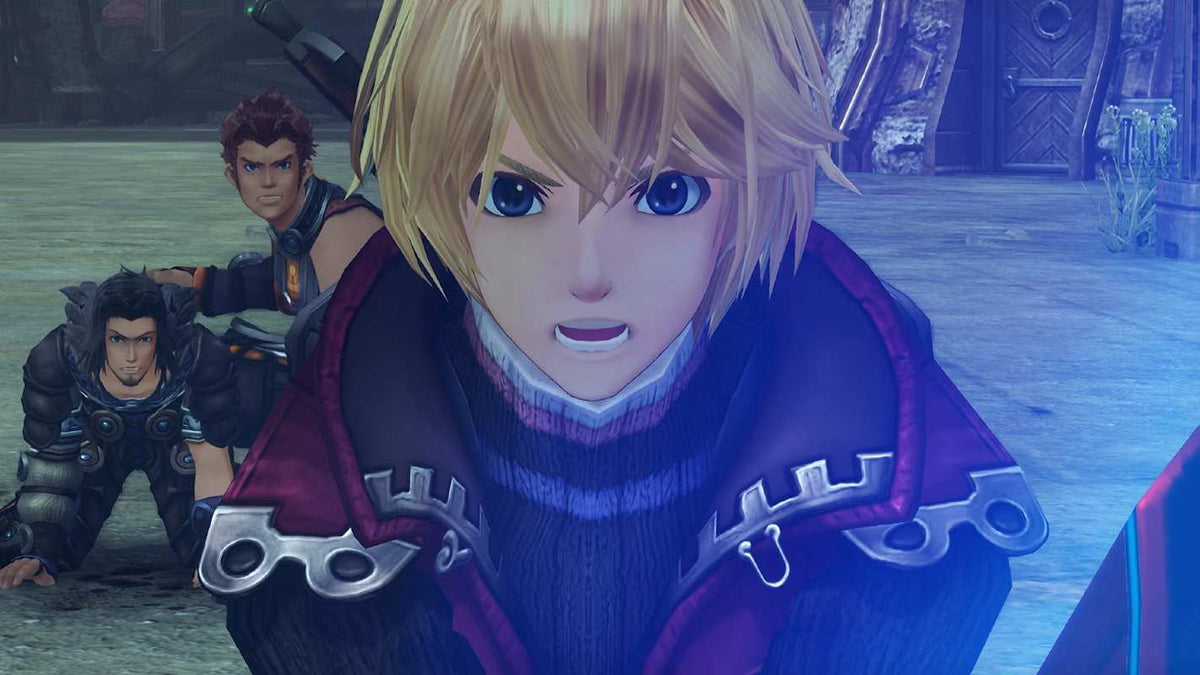 Xenoblade Chronicles: Definitive Edition (Nintendo Switch 2)
