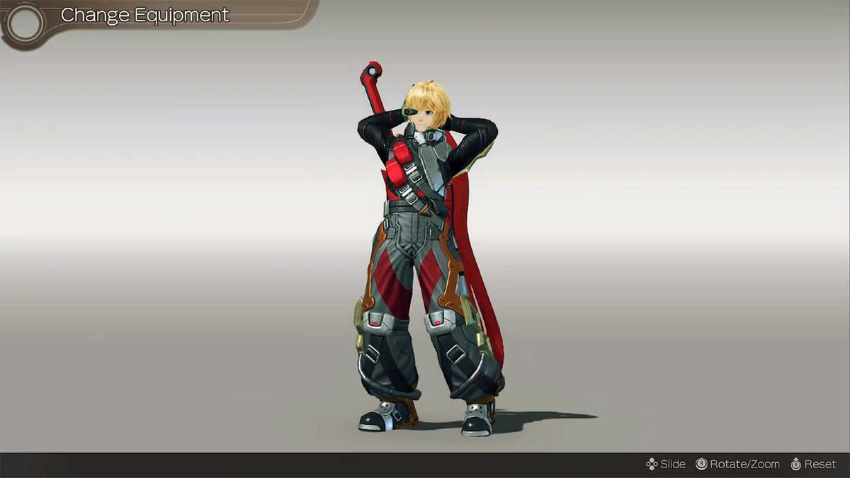 Xenoblade Chronicles: Definitive Edition (Nintendo Switch 2)