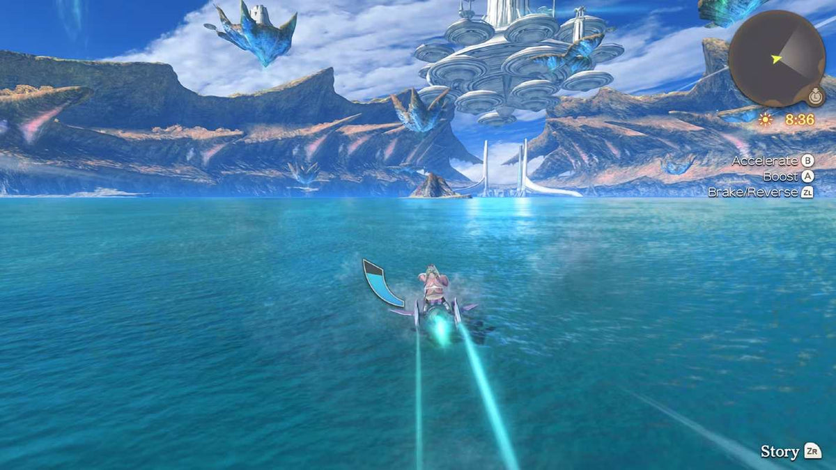 Xenoblade Chronicles: Definitive Edition (Nintendo Switch 2)