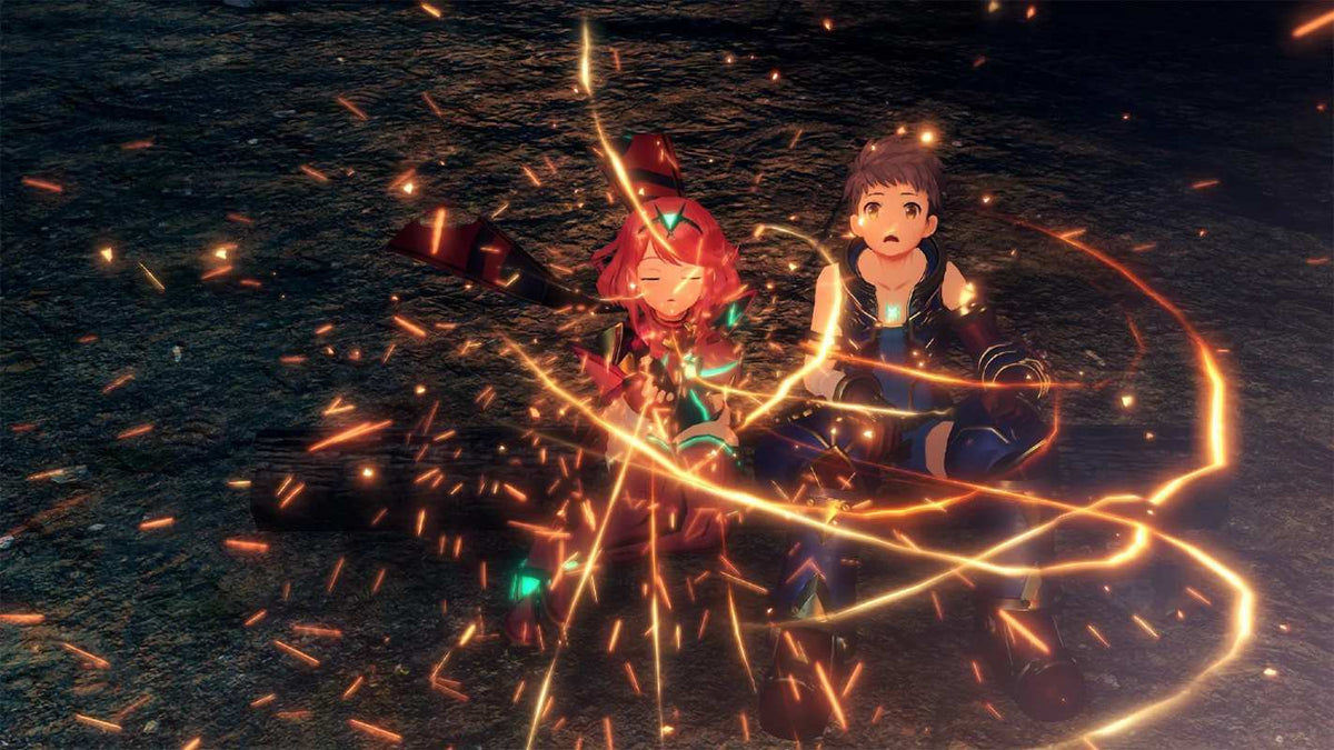 Xenoblade Chronicles 2 (Nintendo Switch 2)