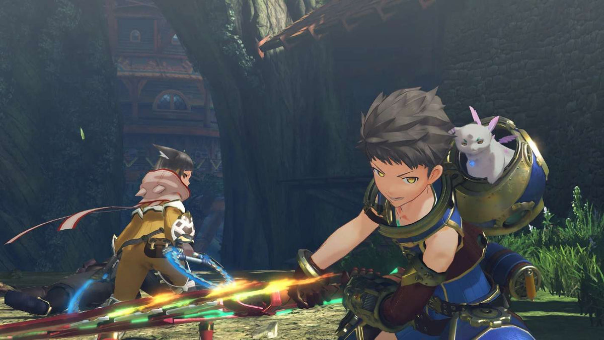 Xenoblade Chronicles 2 (Nintendo Switch 2)