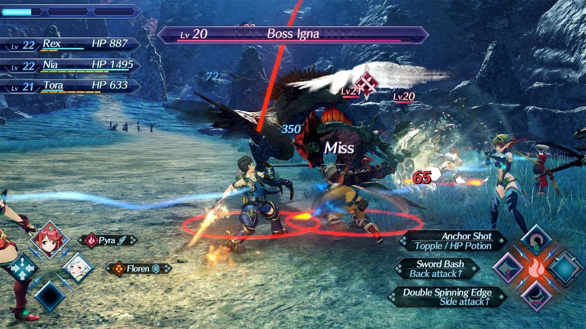 Xenoblade Chronicles 2 (Nintendo Switch 2)