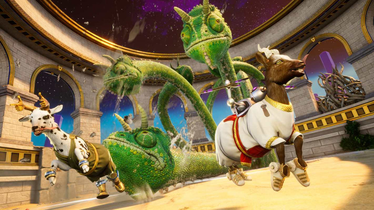 Goat Simulator 3 – Goat Overload Edition (PS5)