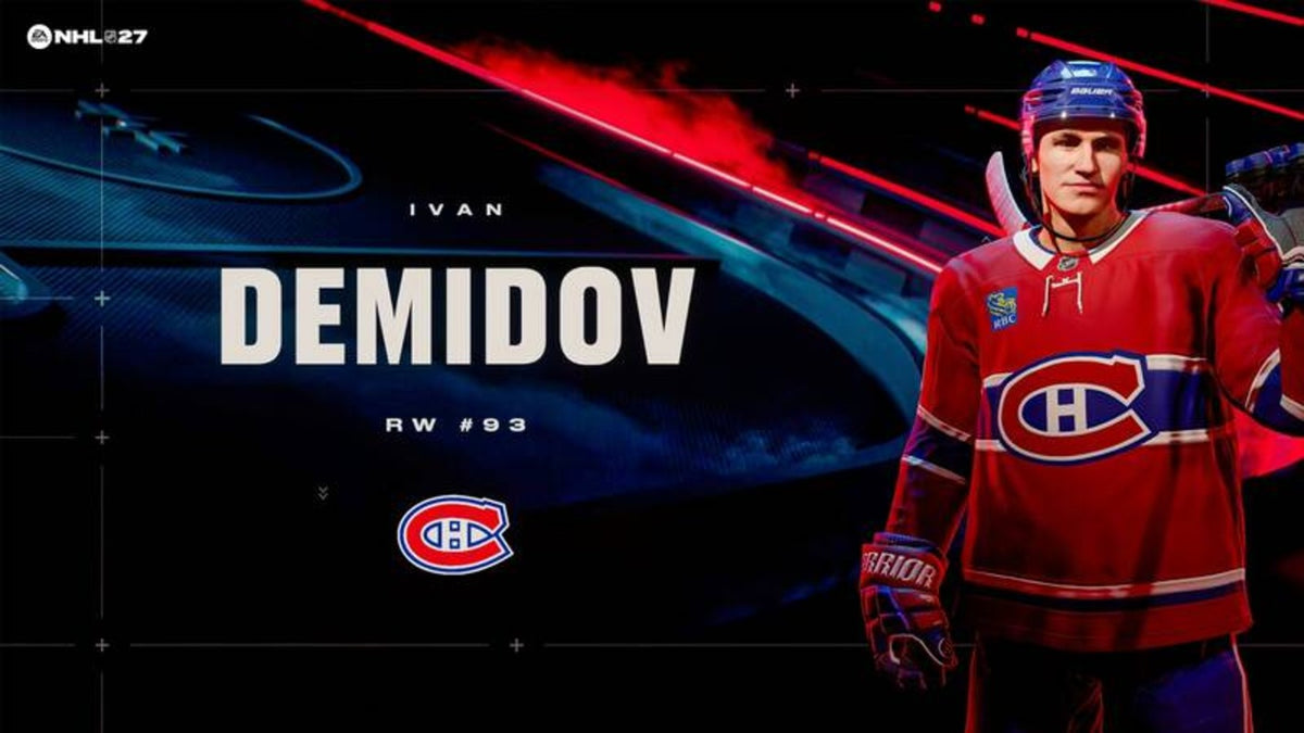 NHL 27 (PS5) – Czech Subtitles