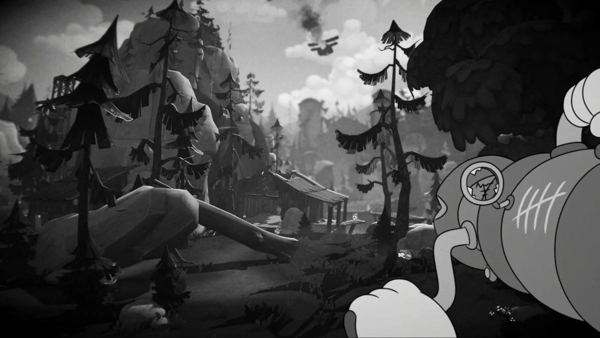 MOUSE: P.I. For Hire (Nintendo Switch 2)