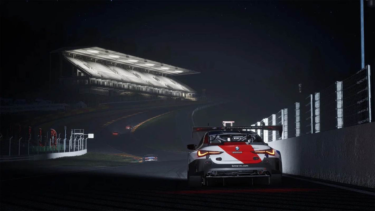 Rennsport (PS5)