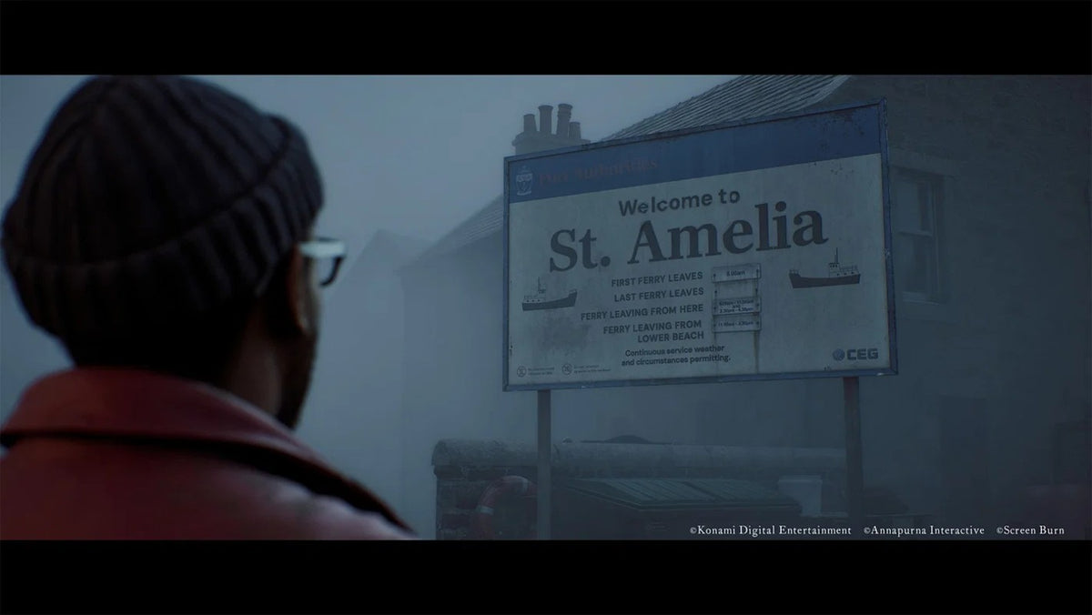 Silent Hill: Townfall (PS5)