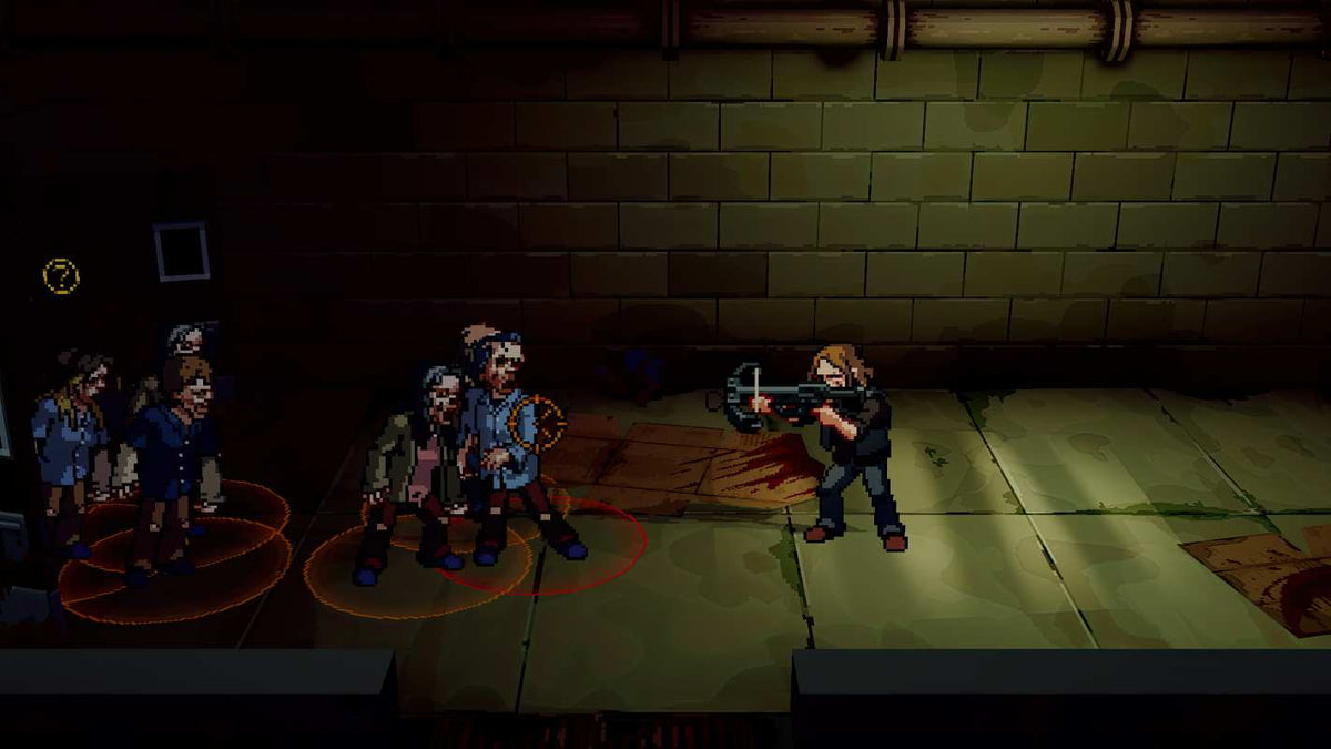 The Walking Dead: Streets of Survival – Deluxe Edition (PS5)