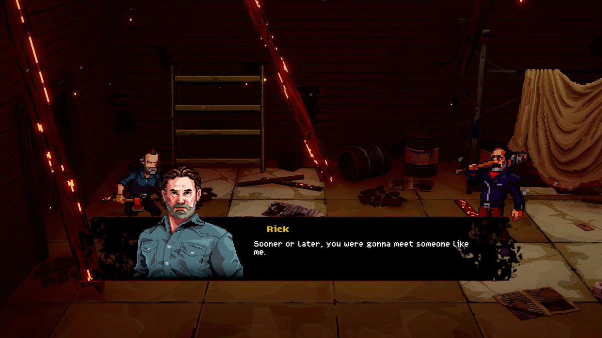 The Walking Dead: Streets of Survival – Deluxe Edition (PS5)
