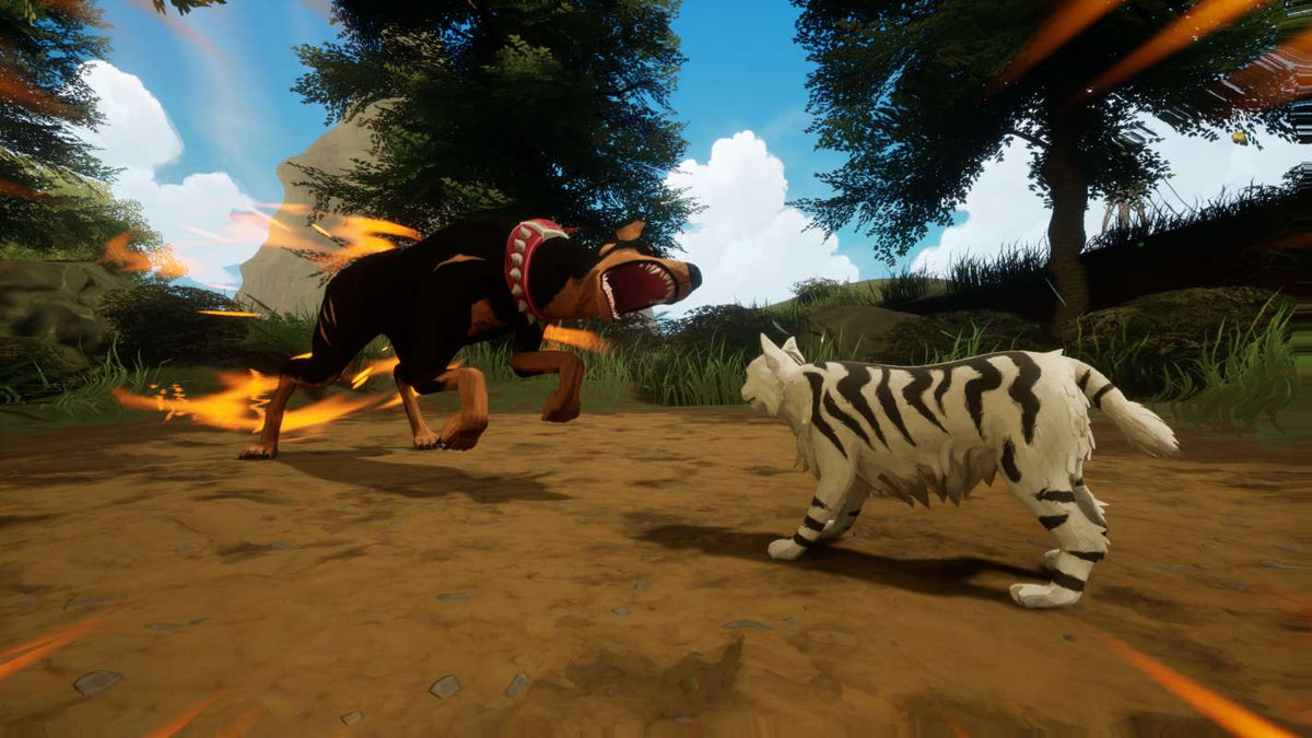 Warrior Cats: Clans of the Forest – Feral Edition (Nintendo Switch 2)