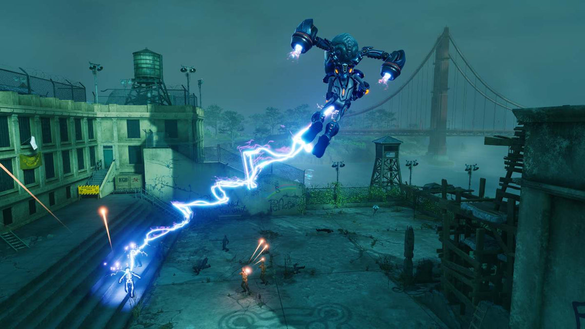 Destroy All Humans! 2 - Reprobed (Nintendo Switch 2)