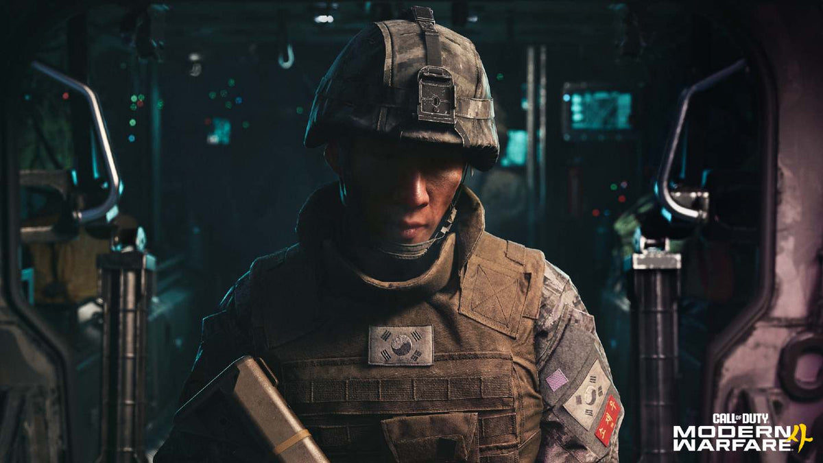 Call of Duty: Modern Warfare 4 – Switch 2 | czechmovie