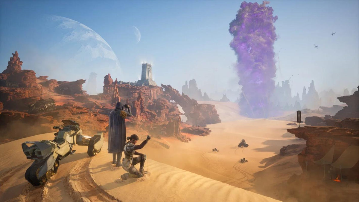 Dune: Awakening – Day One Edition (PS5)