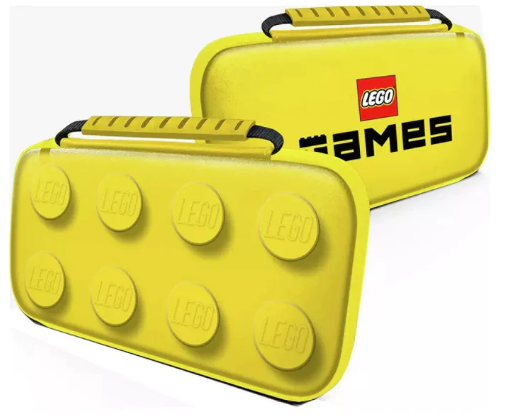 LEGO Harry Potter Collection – with LEGO-themed carrying case (Nintendo Switch)