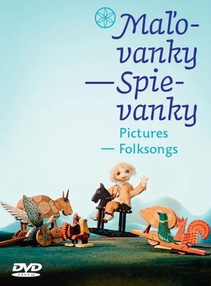 Malovanky spievanky DVD