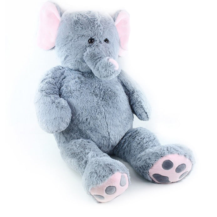 Large plush elephant Bimbo 100 cm