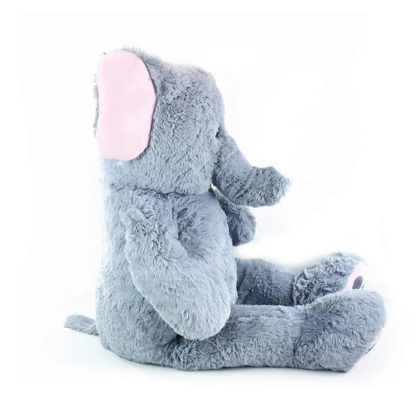 Large plush elephant Bimbo 100 cm