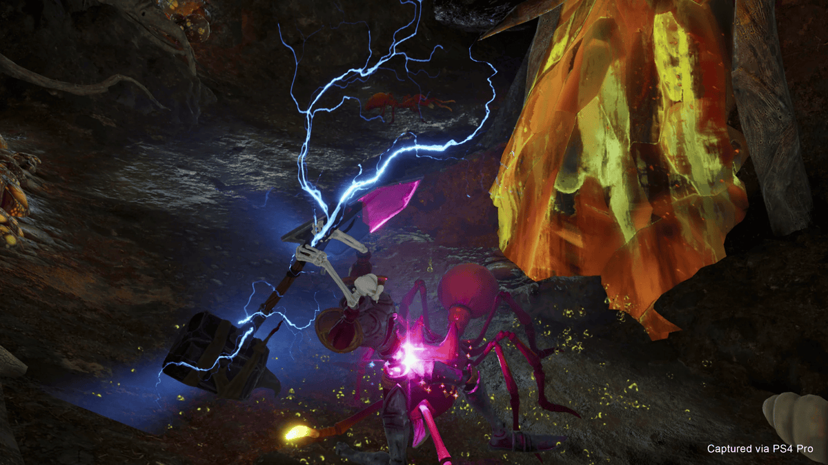 MediEvil (PS4) – Czech Dubbing