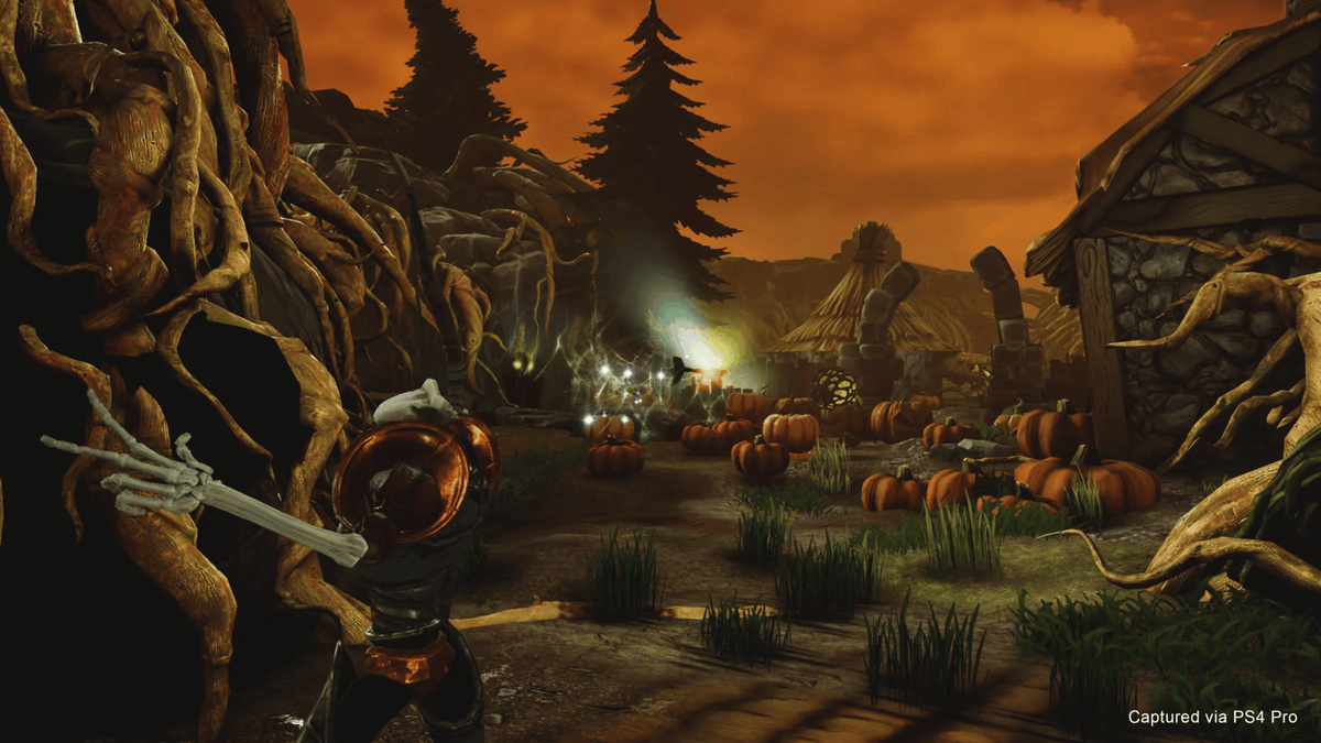 MediEvil (PS4) – Czech Dubbing