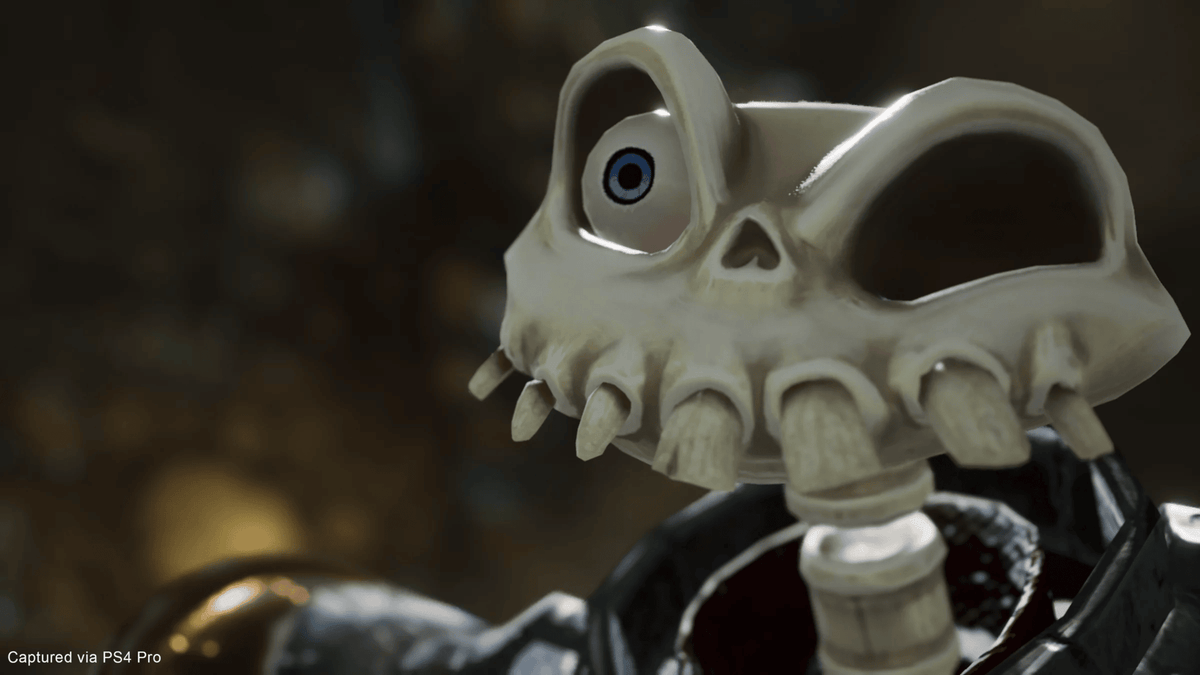 MediEvil (PS4) – Czech Dubbing