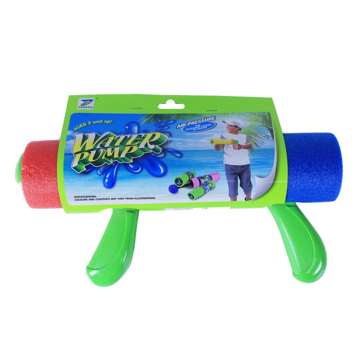Soft water pistol 31 cm