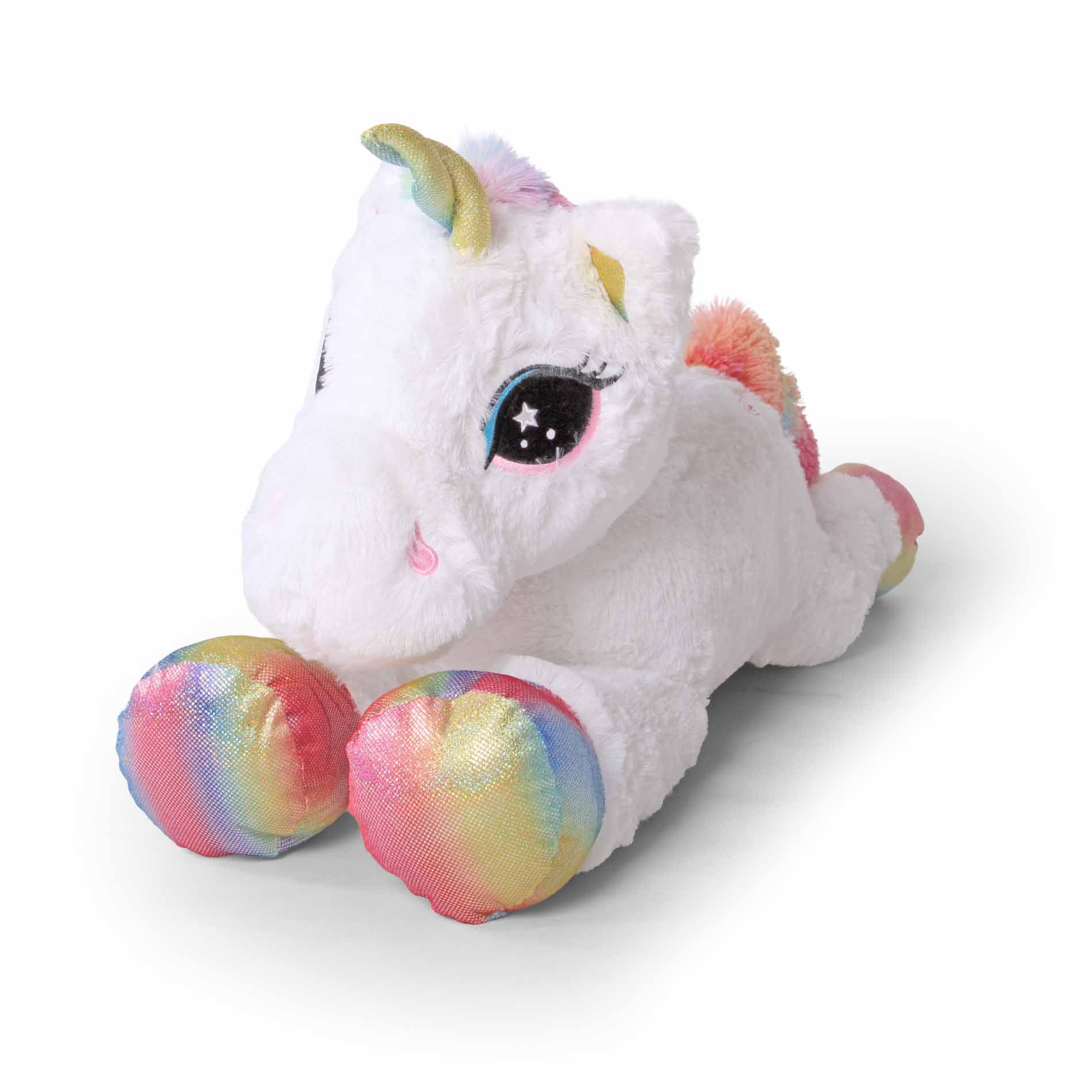 Large plush unicorn Funkie 85 cm