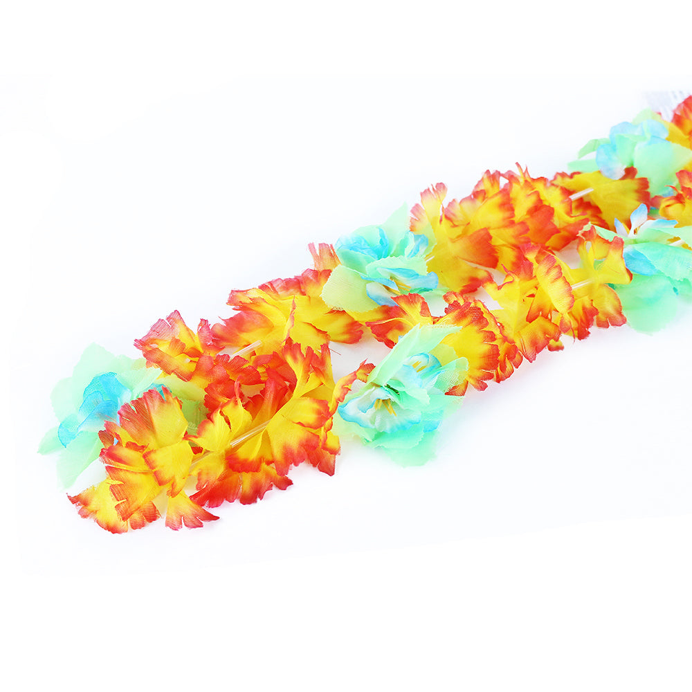 Hawaiian carnival necklace 100 cm
