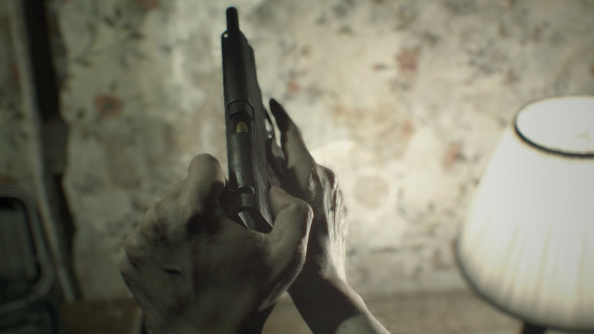 Resident Evil 7: Biohazard – Gold Edition (PS4)